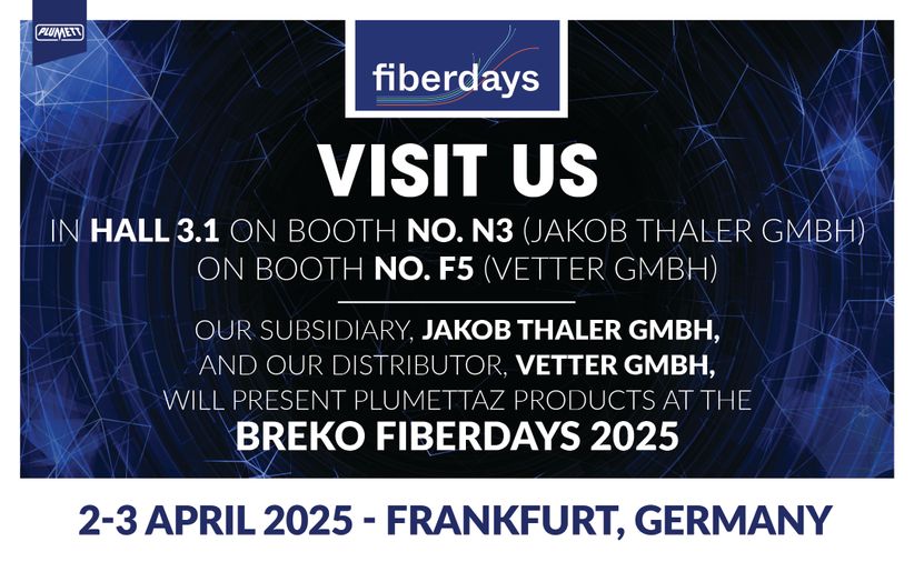 Breko Fiberdays from 2nd to 3rd April 2025